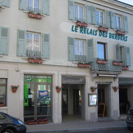 Le Relais Des Bergers Ξενοδοχείο Saint-Martin-en-Haut Εξωτερικό φωτογραφία