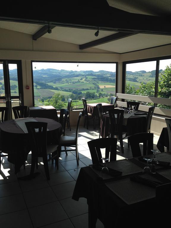 Le Relais Des Bergers Ξενοδοχείο Saint-Martin-en-Haut Εξωτερικό φωτογραφία