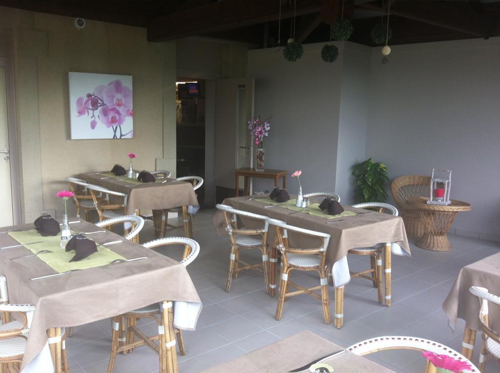 Le Relais Des Bergers Ξενοδοχείο Saint-Martin-en-Haut Εξωτερικό φωτογραφία